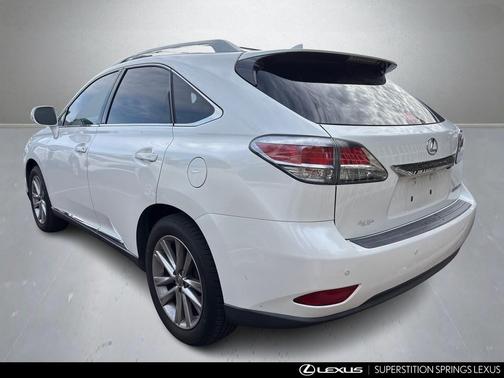 2015 Lexus RX 350 Base