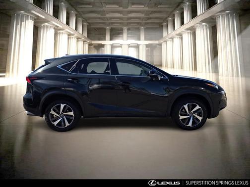 2018 Lexus NX 300 Base