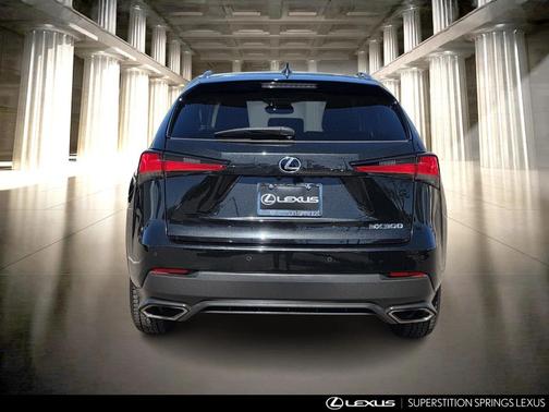 2018 Lexus NX 300 Base