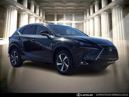 2018 Lexus NX 300 Base