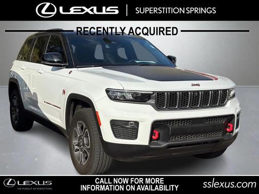 2022 Jeep Grand Cherokee Trailhawk