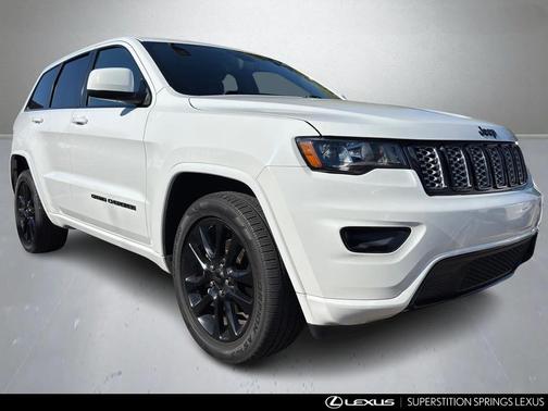 2018 Jeep Grand Cherokee Laredo E