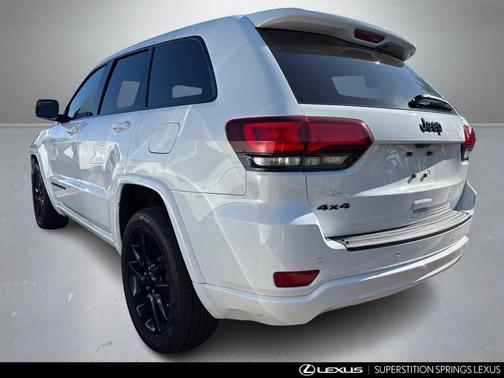 2018 Jeep Grand Cherokee Laredo E
