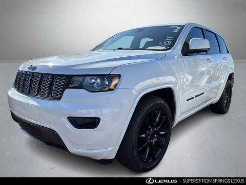2018 Jeep Grand Cherokee Laredo E