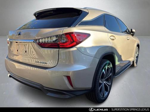 2019 Lexus RX 450h Base