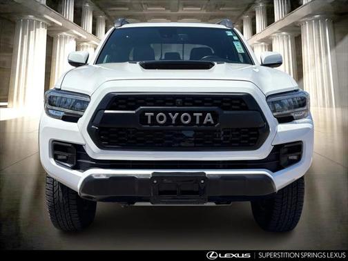 2021 Toyota Tacoma TRD Pro