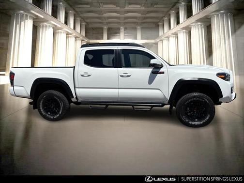 2021 Toyota Tacoma TRD Pro