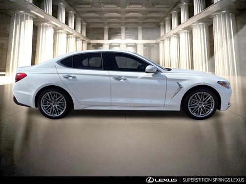 2021 Genesis G70 2.0T RWD