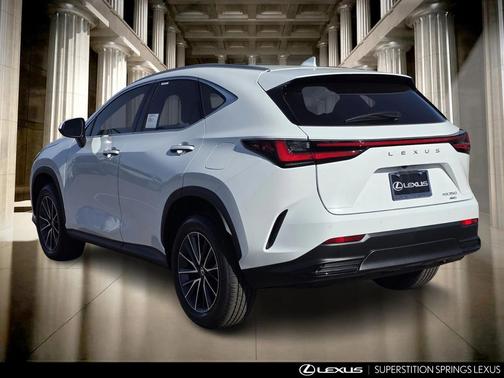 2026 Lexus NX 350 NX 350