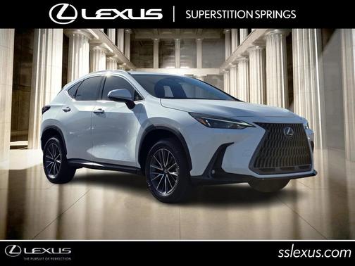 2026 Lexus NX 350 NX 350