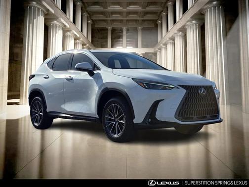 2026 Lexus NX 350 NX 350