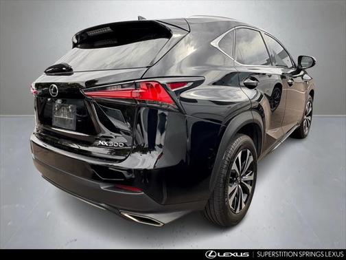 2021 Lexus NX 300 F Sport