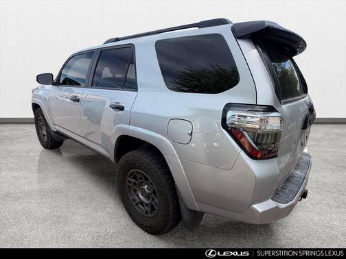 Classic Silver Metallic 2020 Toyota 4Runner Venture Special Edition