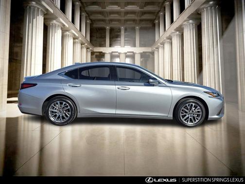 2025 Lexus ES 350 Base