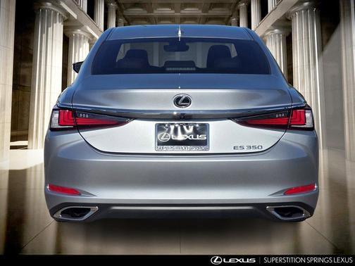 2025 Lexus ES 350 Base