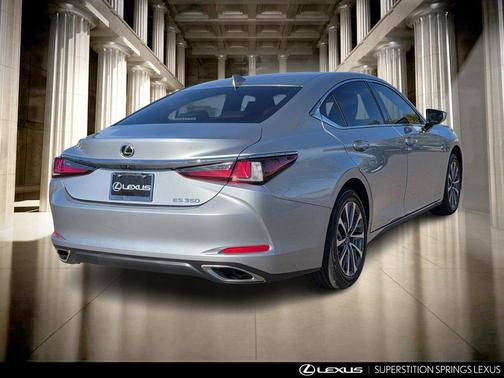 2025 Lexus ES 350 Base
