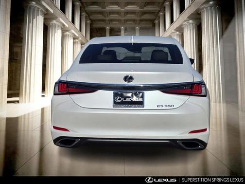 2025 Lexus ES 350 Base