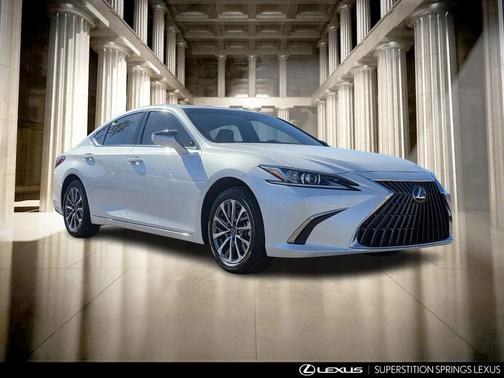2025 Lexus ES 350 Base