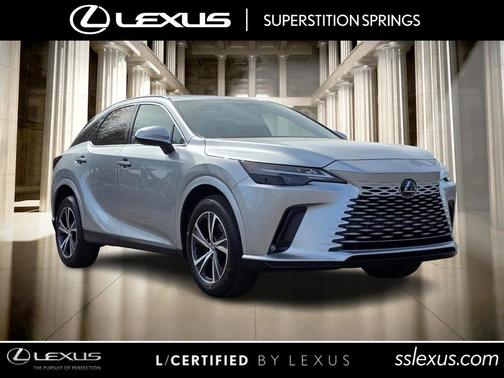 2023 Lexus RX 350 Base