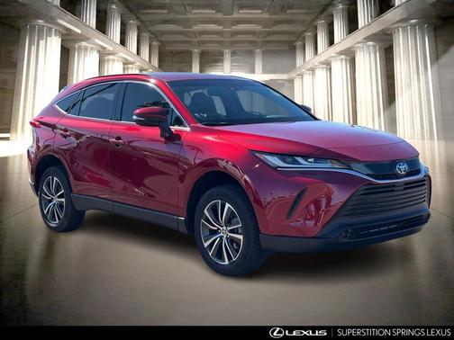 2024 Toyota Venza LE