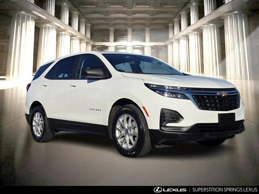 2022 Chevrolet Equinox LS