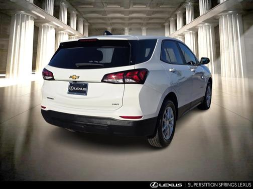 2022 Chevrolet Equinox LS