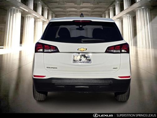 2022 Chevrolet Equinox LS