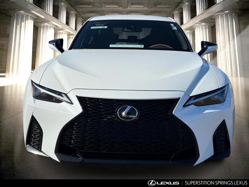 2025 Lexus IS 300 Base