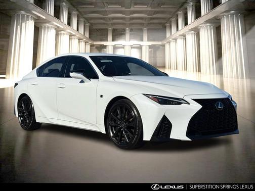 2025 Lexus IS 300 Base