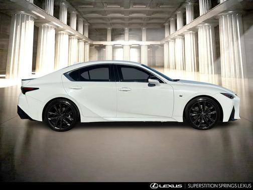 2025 Lexus IS 300 Base