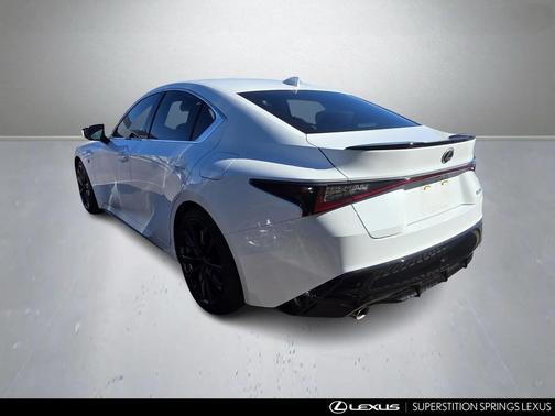 2025 Lexus IS 300 Base