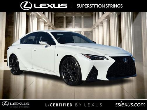 2025 Lexus IS 300 Base
