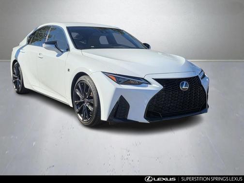 2025 Lexus IS 300 Base