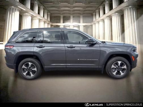 2025 Jeep Grand Cherokee 4xe Base