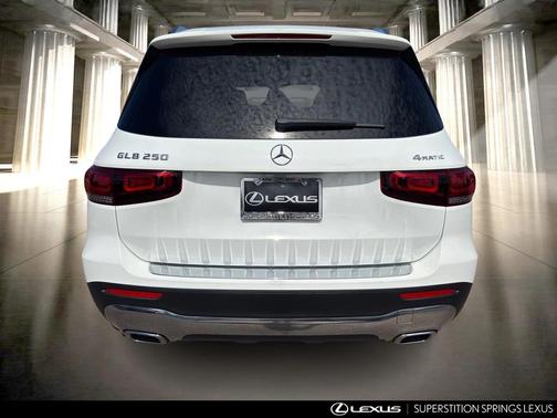 2022 Mercedes-Benz GLB 250 4MATIC