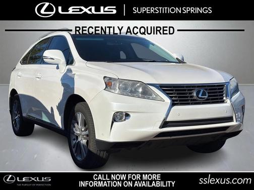 2015 Lexus RX 350 Base