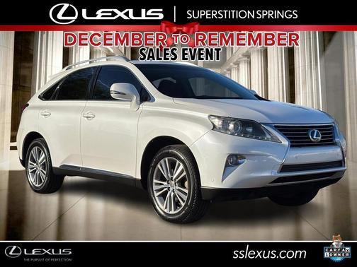 2015 Lexus RX 350 Base