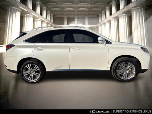 2015 Lexus RX 350 Base
