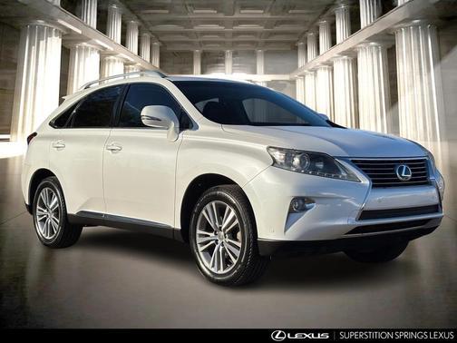 2015 Lexus RX 350 Base
