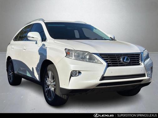 2015 Lexus RX 350 Base