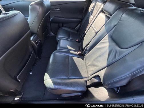 2015 Lexus RX 350 Base