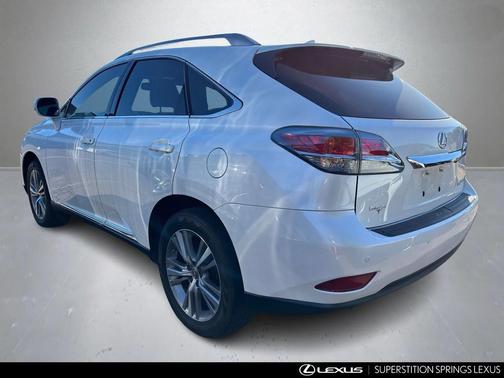2015 Lexus RX 350 Base