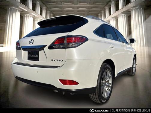 2015 Lexus RX 350 Base