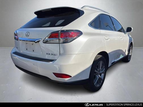 2015 Lexus RX 350 Base