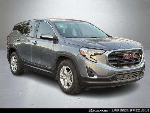2019 GMC Terrain SLE