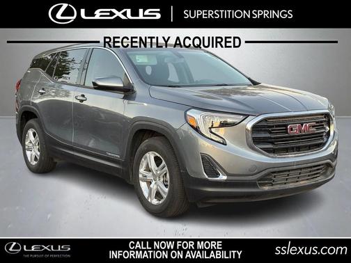 2019 GMC Terrain SLE