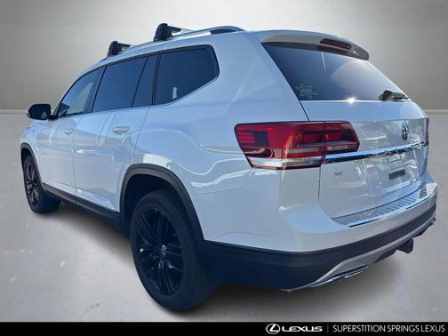 2019 Volkswagen Atlas 3.6L SE w/Technology