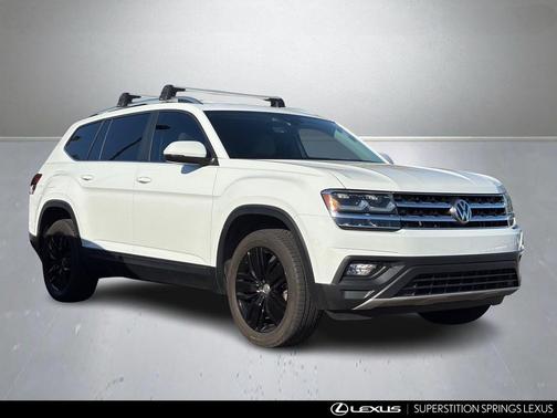 2019 Volkswagen Atlas 3.6L SE w/Technology