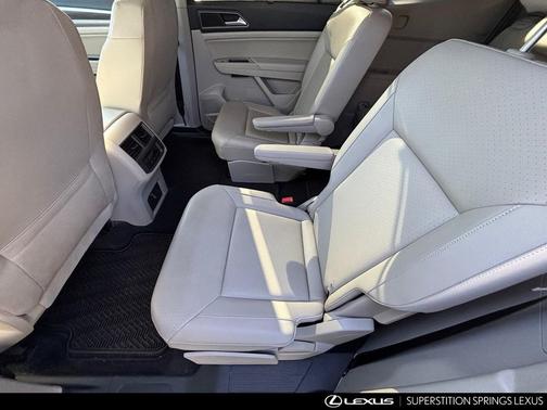 2019 Volkswagen Atlas 3.6L SE w/Technology