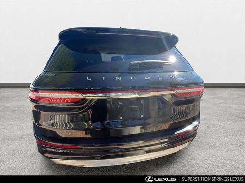 Infinite Black 2022 Lincoln Corsair Reserve